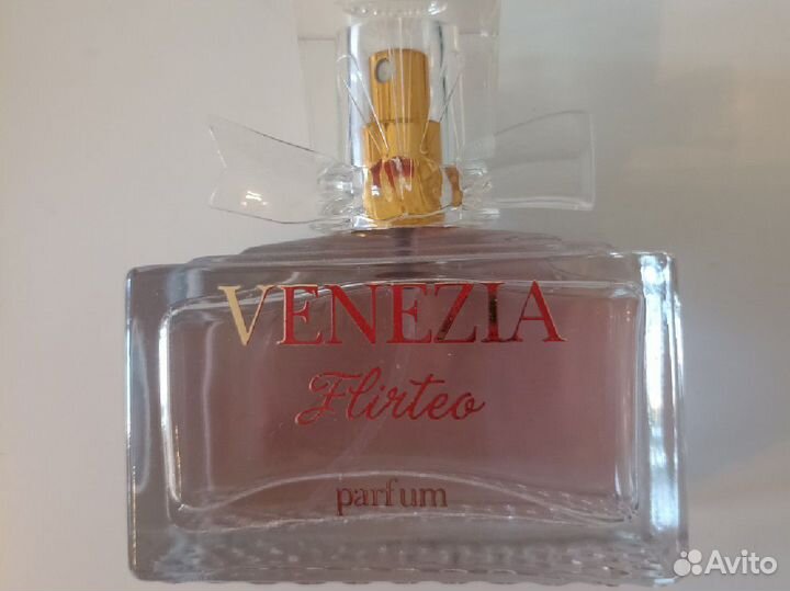 Парфюм Venezia Flirteo