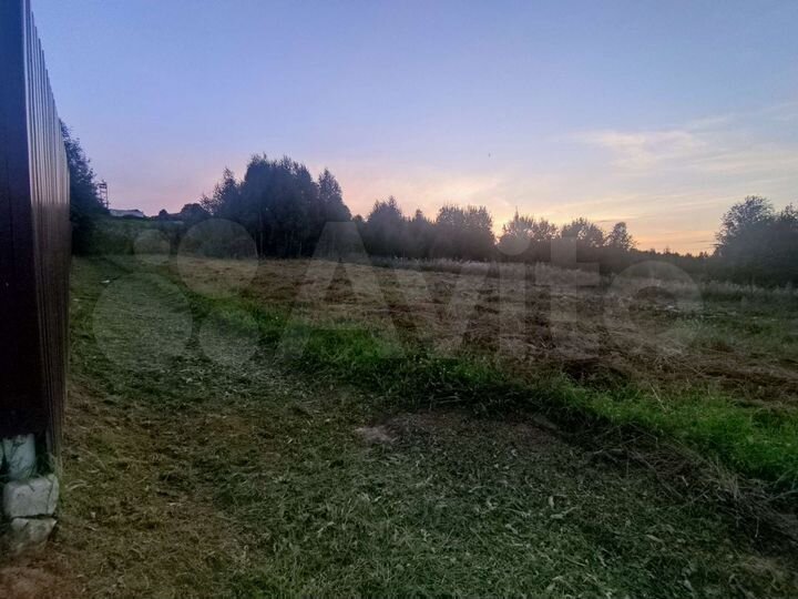 Участок 10 сот. (ИЖС)