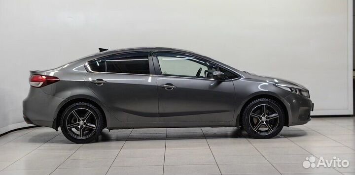 Kia Cerato 2.0 AT, 2017, 160 480 км