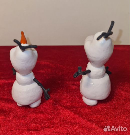 Олаф холодное сердце