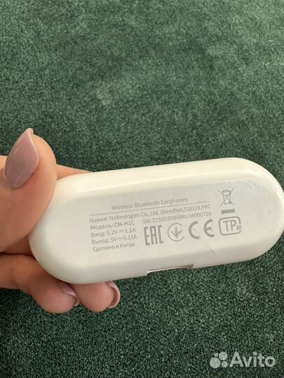 Huawei freebuds lite