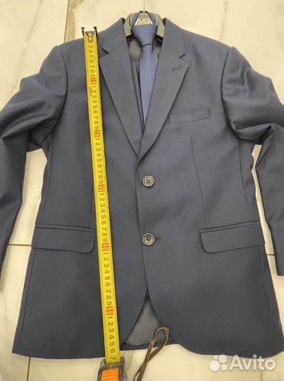 Костюм для мальчика(плотного телосложения)