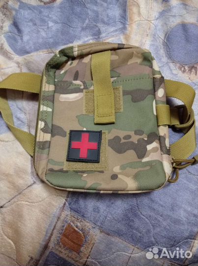 Аптечка тактическая