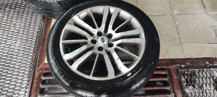 Колеса на land rover r20