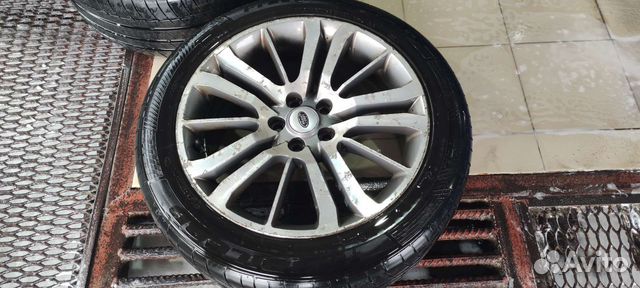 Колеса на land rover r20
