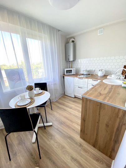 1-к. квартира, 36 м², 5/5 эт.