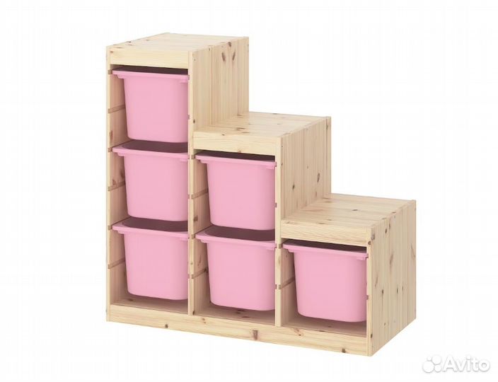 Труфаст Комбинация для хранения IKEA