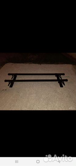 Багажник на крышу