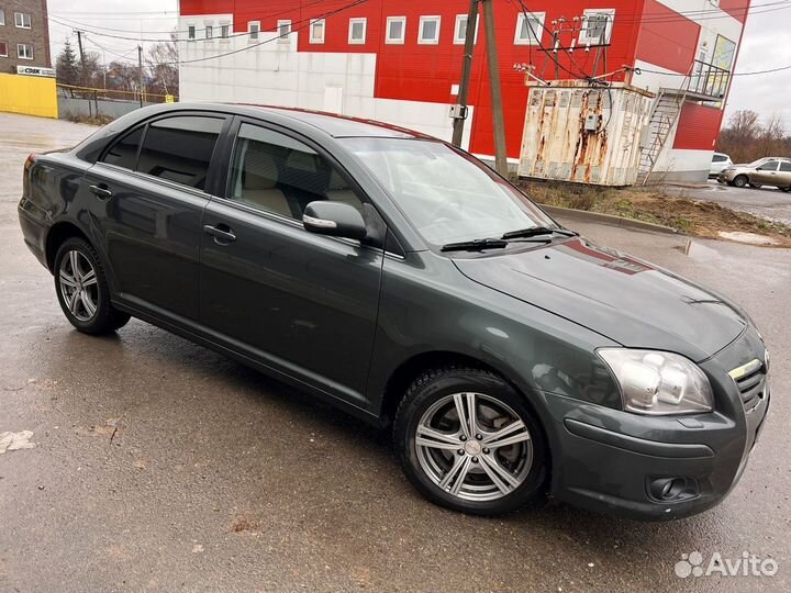 Toyota Avensis 2.0 AT, 2008, 215 000 км