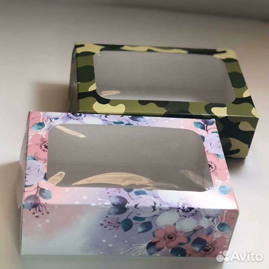 Подарочные коробки