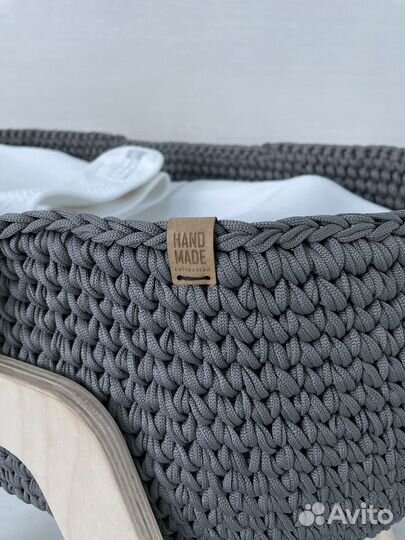 Люлька переноска для новорожденных