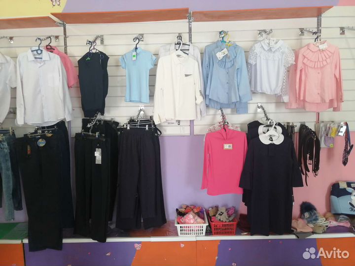 Остатки товара