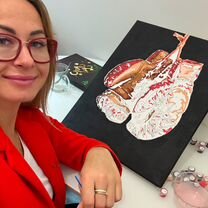 Рисую картины по номерам на заказ, Сестрорецк