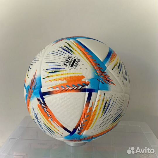 Футбольный мяч