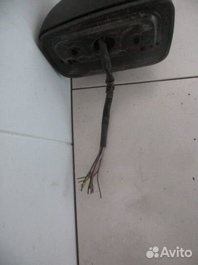 Кронштейн зеркала DAF XF 105