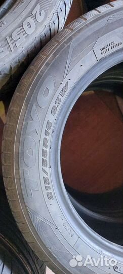Toyo 310 215/55 R16