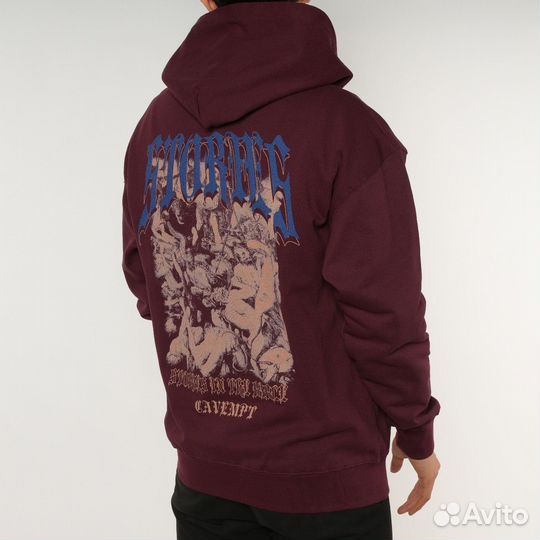 Зип худи cavempt