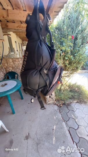 Компенсатор плавучести bcd Technisub