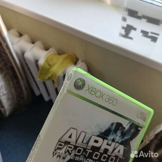 Игры для Xbox 360