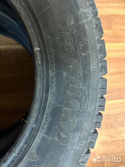 Yokohama Ice Guard F700Z 195/60 R15