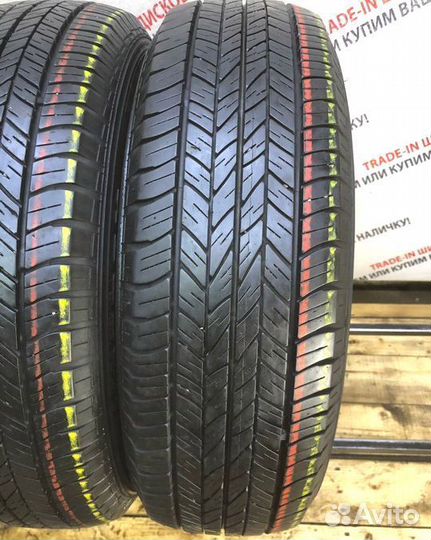 Dunlop Grandtrek AT2 215/60 R17