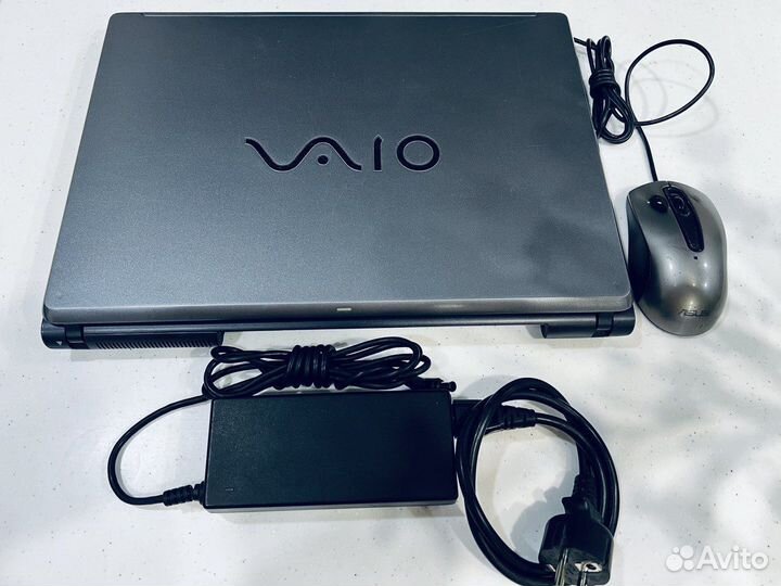 Sony vaio PCG-7V3P