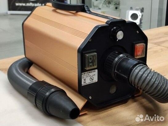 Компрессор (фен) для сушки собак и кошек в аренду