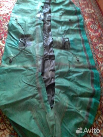 Надувная лодка пвх