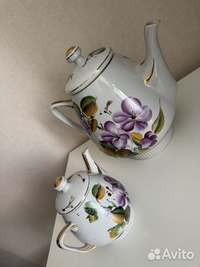 Фарфор СССР