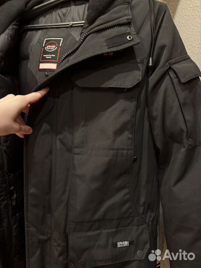 Мужская зимняя куртка