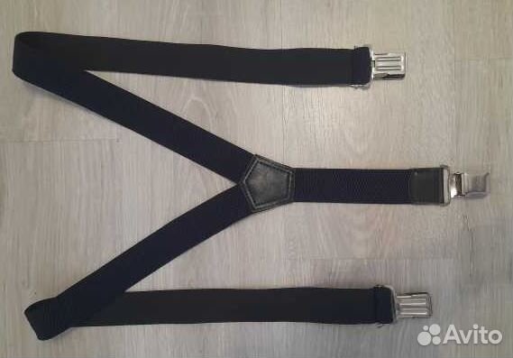 Подтяжки мужские