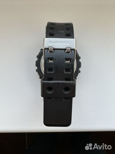 Часы casio g shock ga 100c