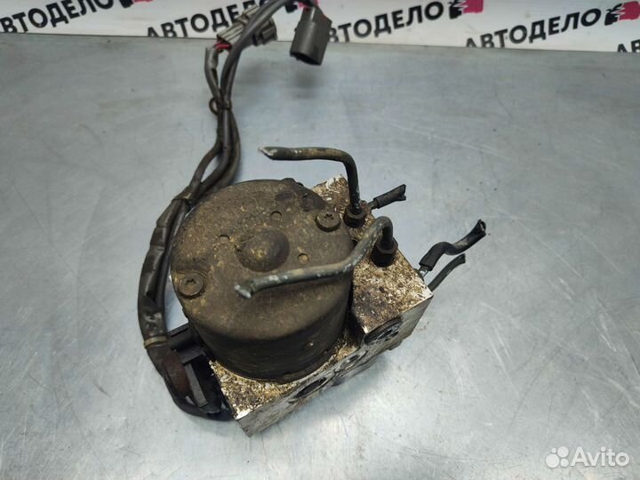 Блок управления ABS Nissan Almera N15 1998 г.в