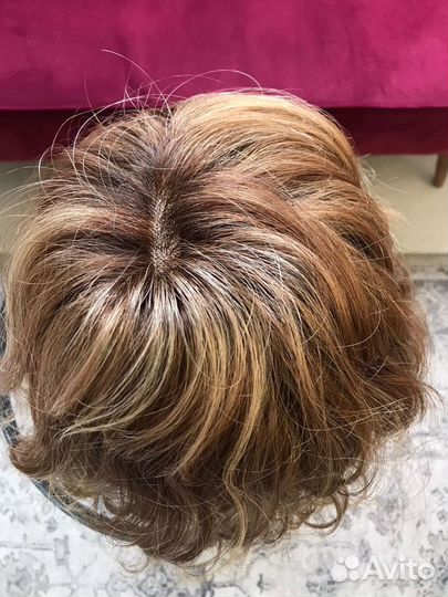 Искусственный парик Dance Ellen Wille