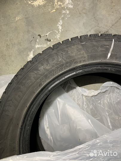 Зимняя резина r16