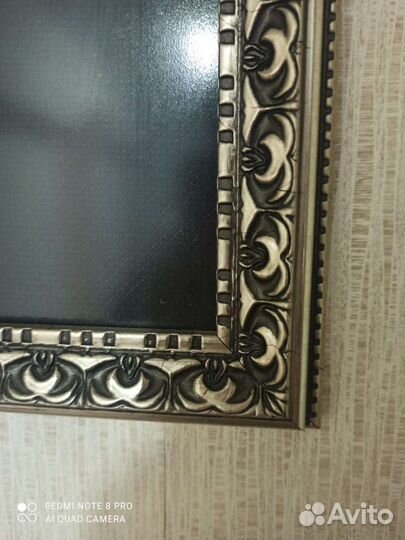 Картина Фея вышитая крестом