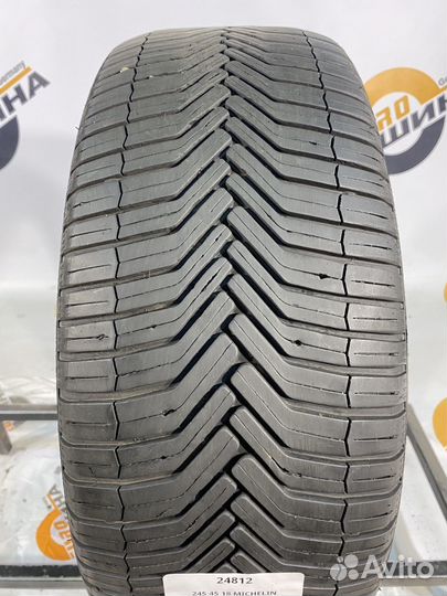 Michelin CrossClimate 245/45 R18 101Y