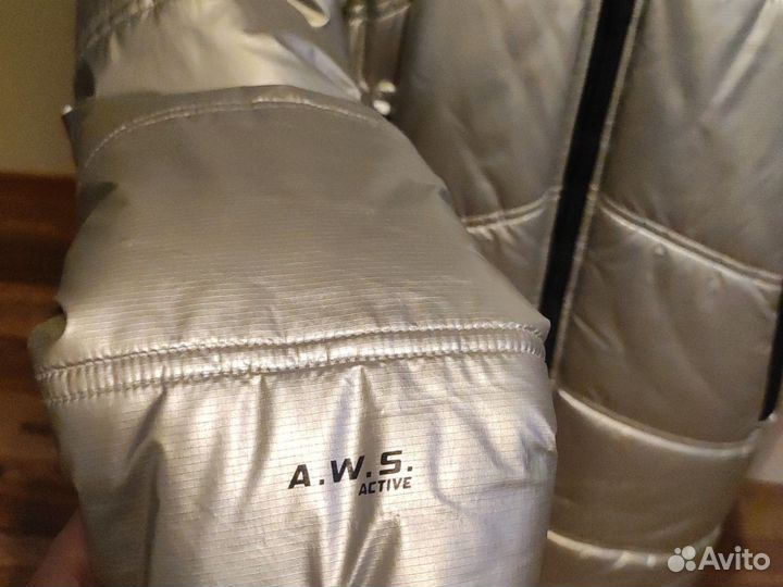 Зимнее пальто для девочки