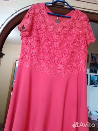 Нарядное платье