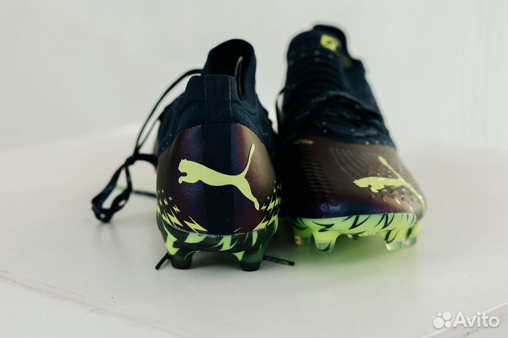 Футбольные бутсы puma future z 1.4