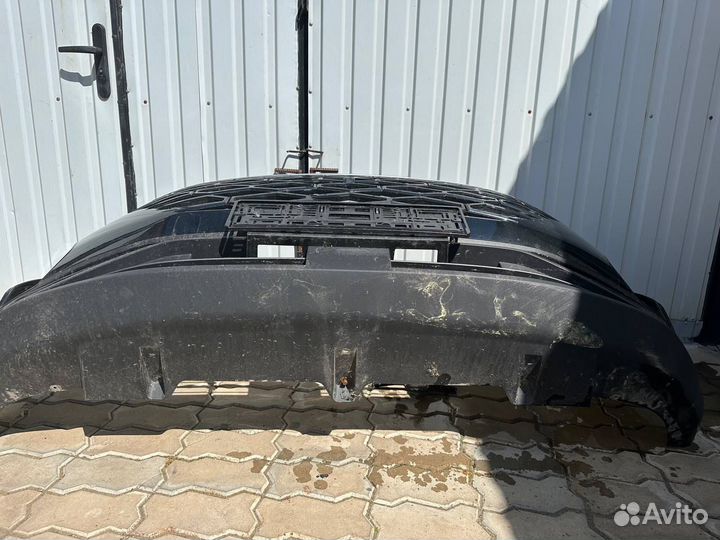 Бампер передний омода с5 omoda c5