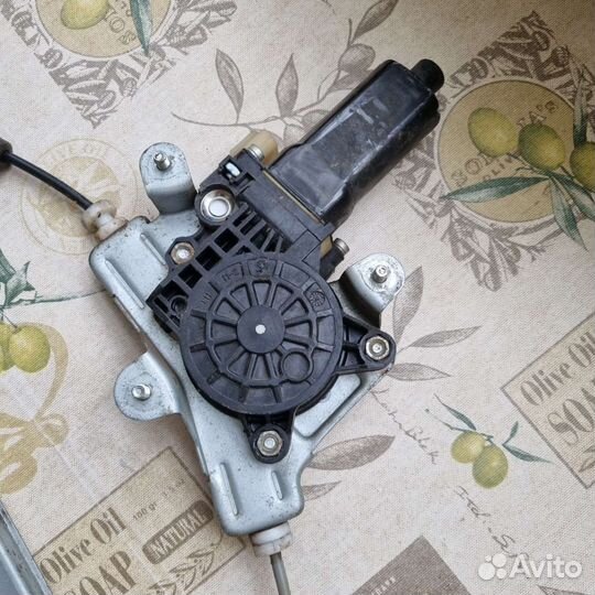 Кнопка стеклоподъёмник huyndai accent