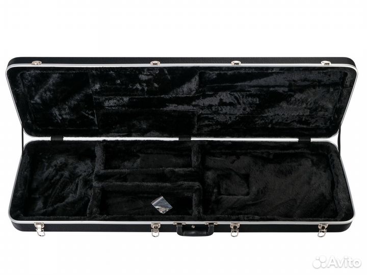Футляр для бас-гитары BC-501, фанера