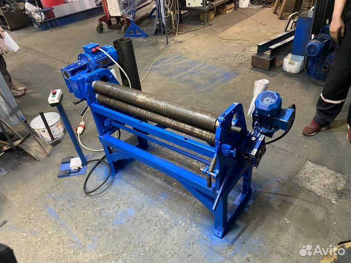 Вальцы / Вальцовочный станок