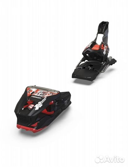 Горные лыжи Volkl SL 165 R FIS + Xcomp 16