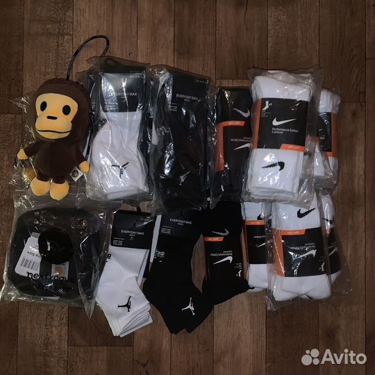 Носки nike оригинал