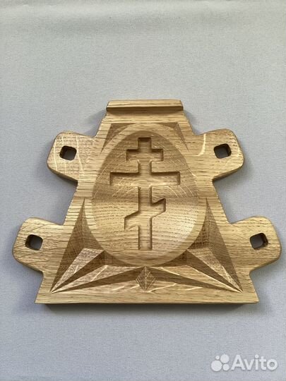 Форма для творожной пасхи. Пасочница