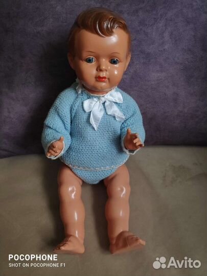 Кукла Пупс Bruno Schmidt