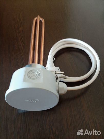 Подогреватель воды в летний душ