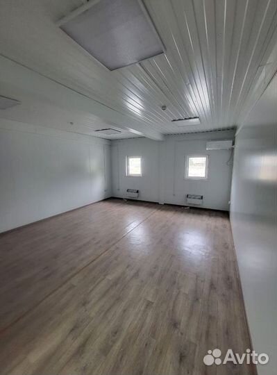 Модульное здание 265м2